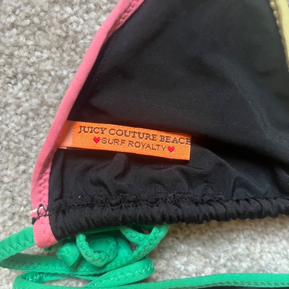 JUICY couture 2000’s BATHING SUIT - Picture 3 of 4